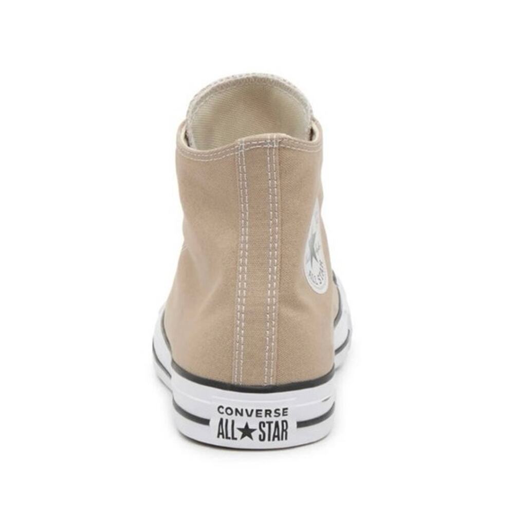 Converse Chuck‎ Taylor All Star CTAS HI Vintage Cargo Brown Unisex M 8.5/ W 10.5 - Picture 4 of 8